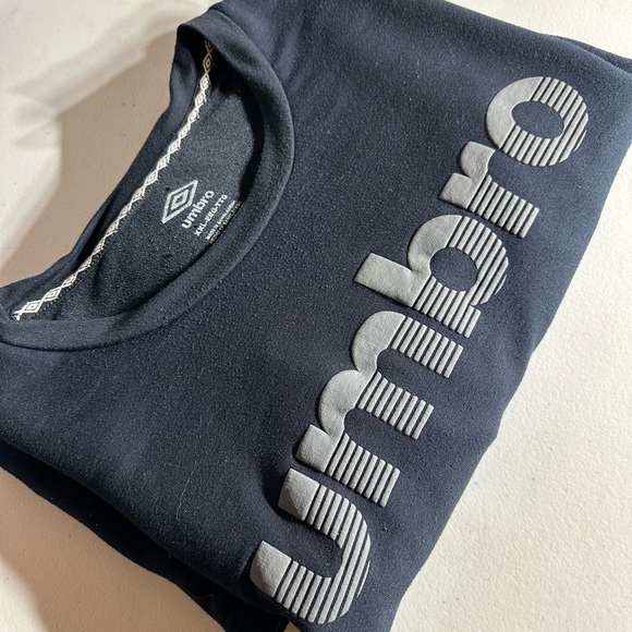 Umbro Long Sleeve Sweater SIZE XXL - Picture 2 of 4